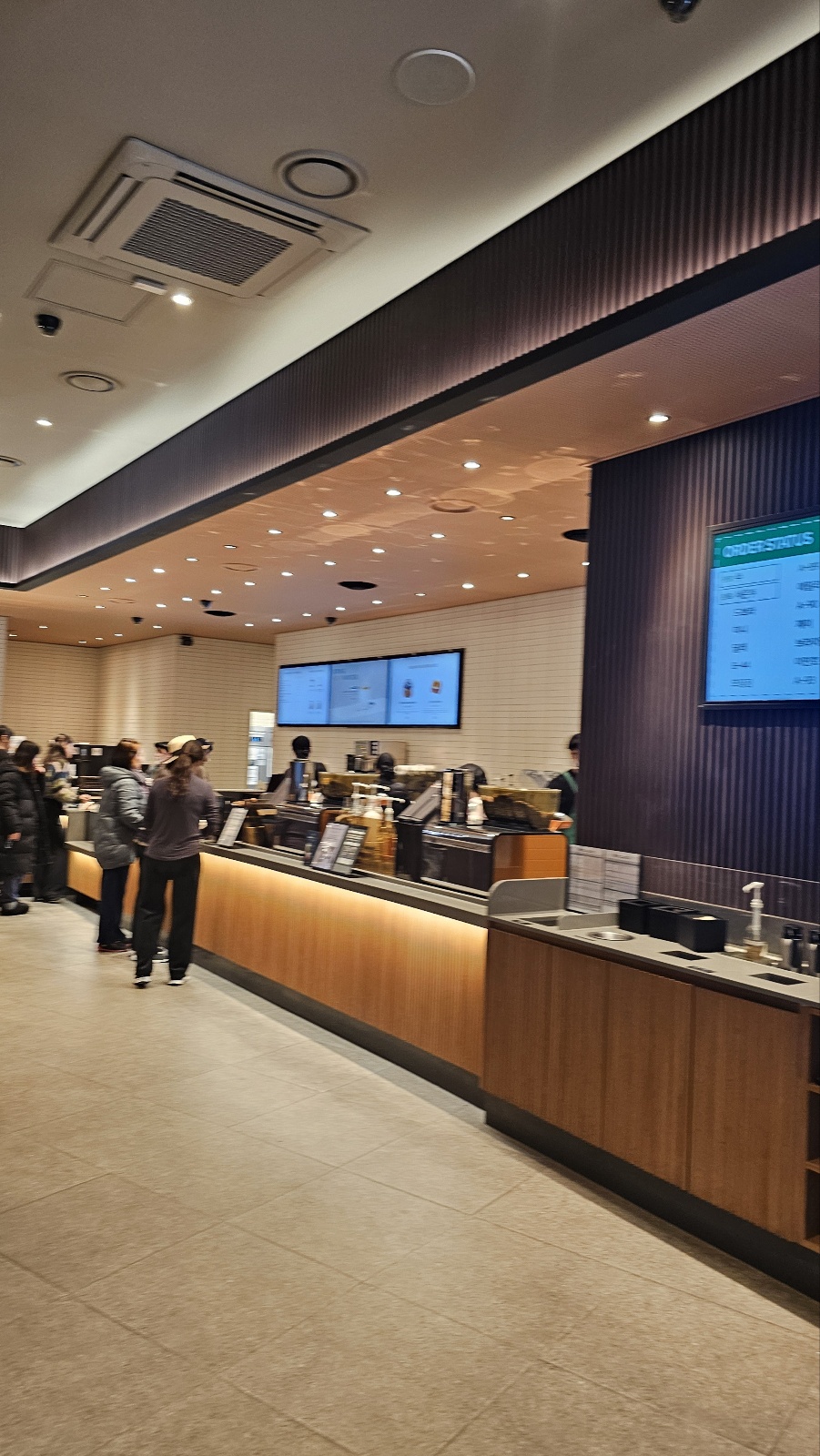 스타벅스 더북한산