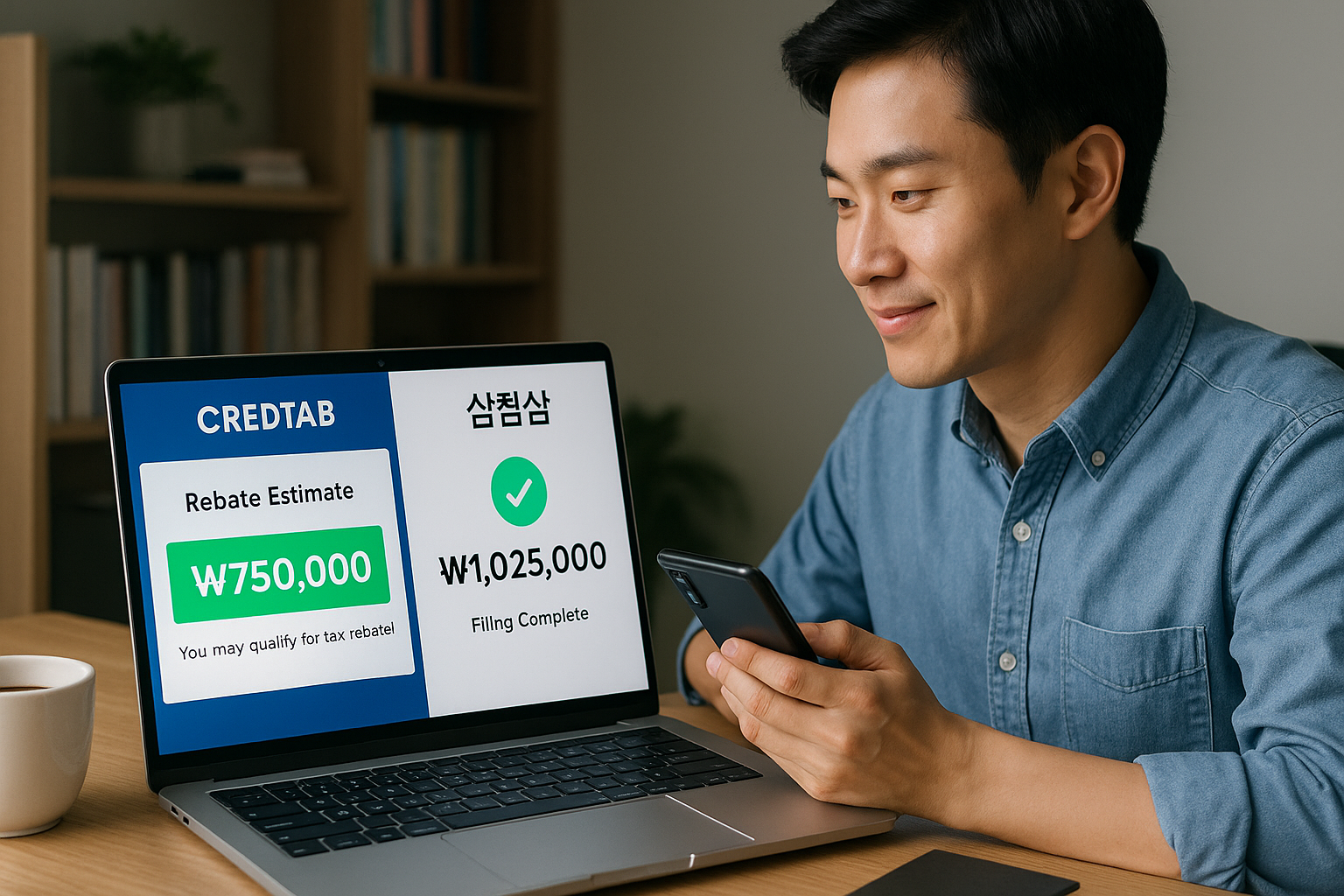 크레탑과 삼쩜삼 비교