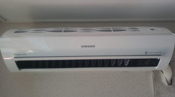 벽걸이 에어컨 관련 사진