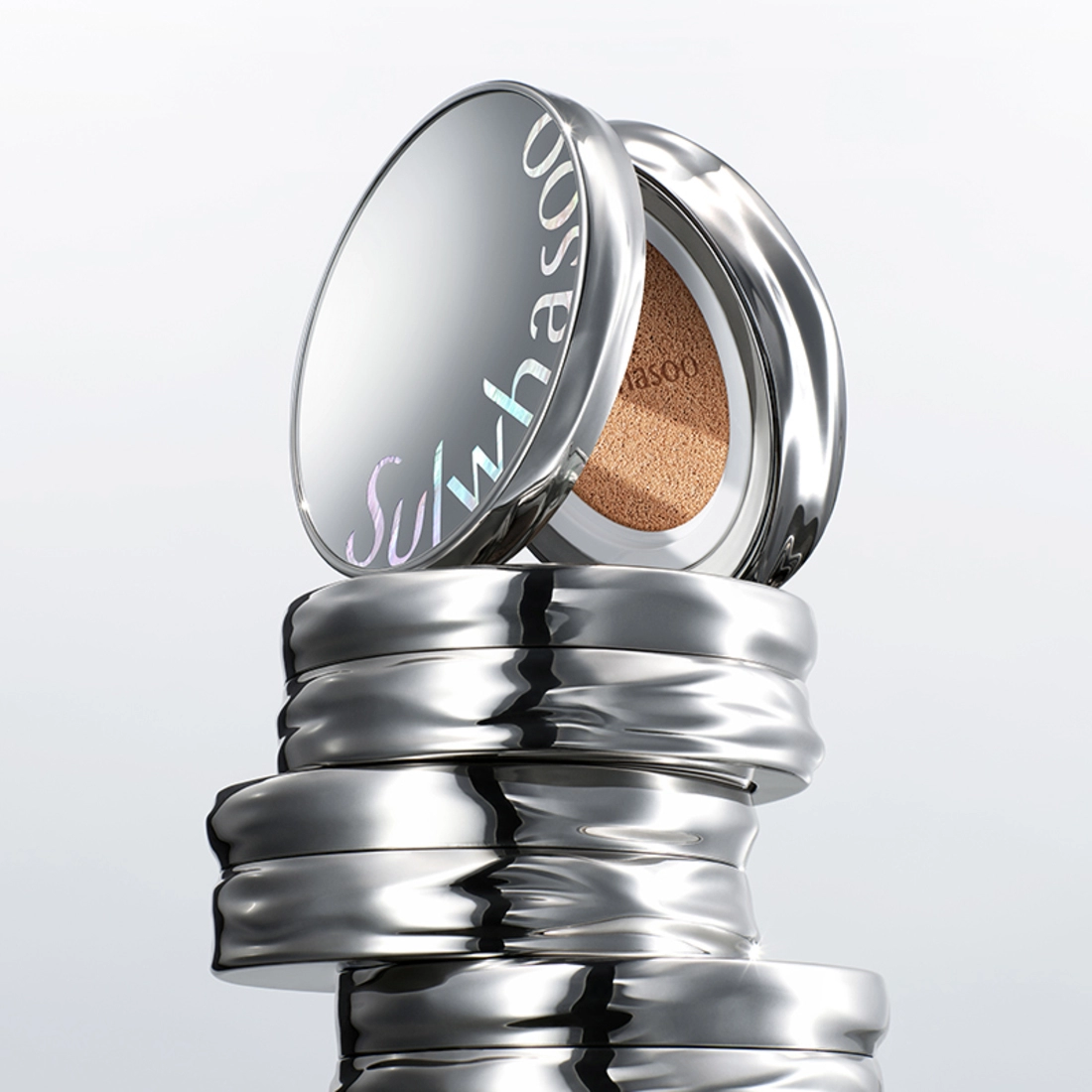 2024 설화수 설선물 최저가 할인 윤조 자음생 진설 퍼펙팅 쿠션