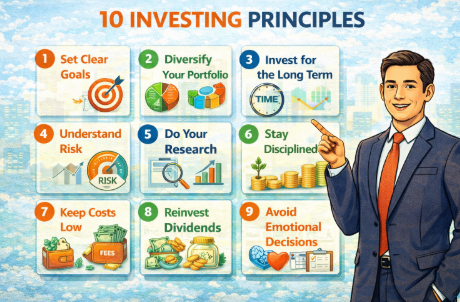 주식 투자 원칙