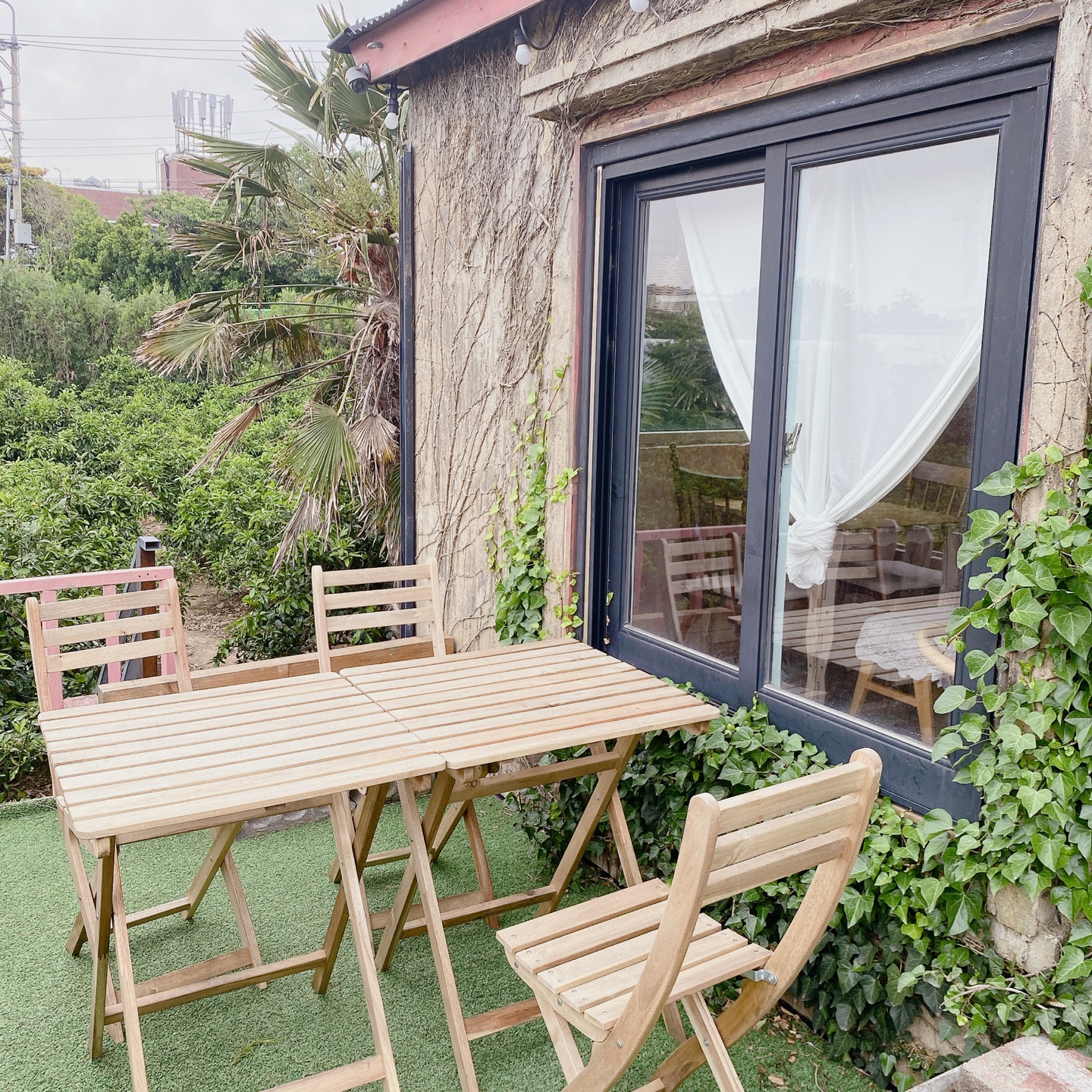 납읍난대림 금산공원 제주 애월 수플레 팬케이크 맛집 브런치 카페 애월후식