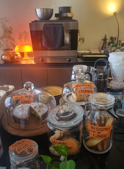 베이커리 디저트