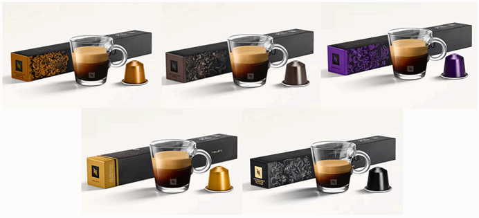 네스프레소 오리지널 캡슐 추천 TOP 5