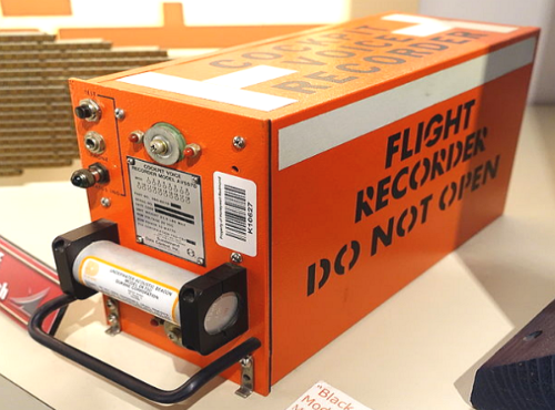항공기 블랙박스 Black box flight recorders