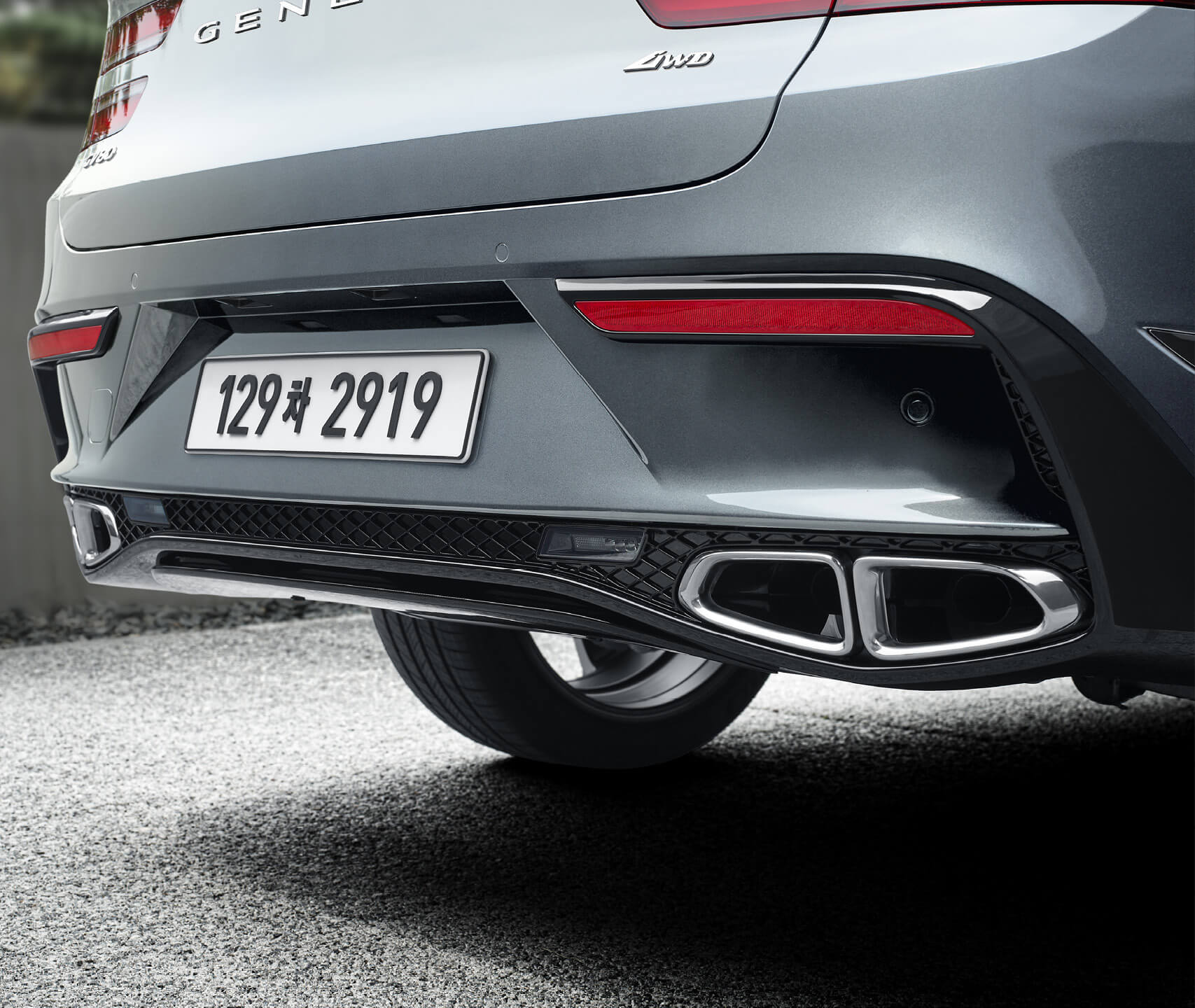 2024 제네시스 GV80 제원 및 가격 - 기본 모델과 쿠페 사진으로 비교하기