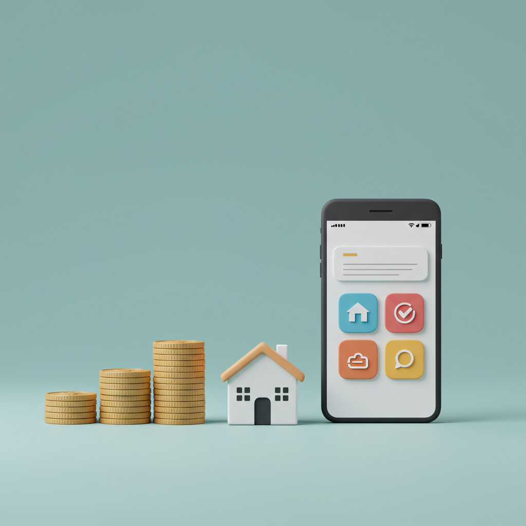 자리톡 월세환급금, 놓치지 마세요! 5단계 신청 방법과 필수 조건 3가지