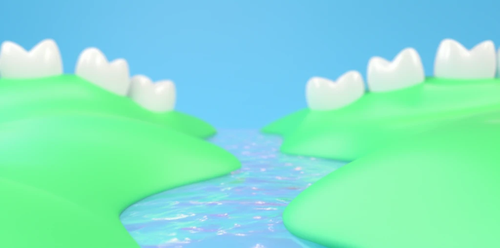 틀니와 구강건조증의 악순환 끊는 방법