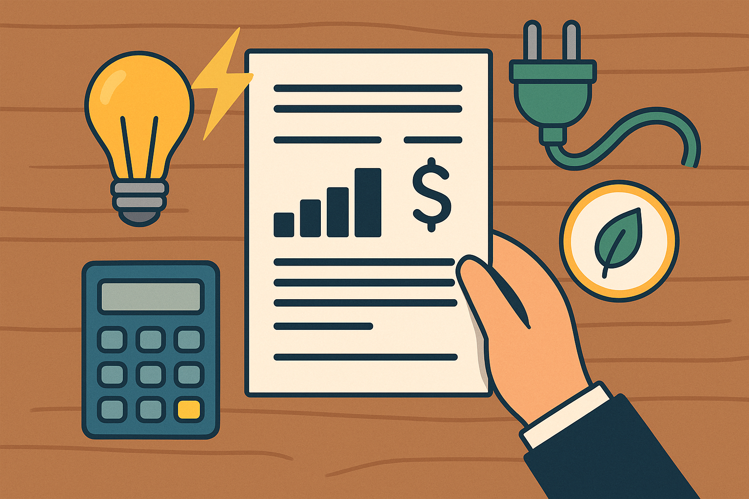 넛지(nudge)이론과 전기 요금 고지서