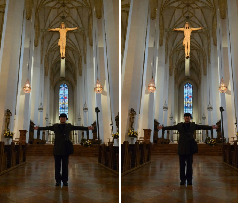 뮌헨 : 3시간 만에 끝내는 시티투어 도보 코스