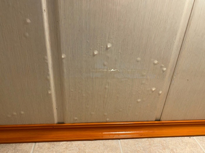 화장실 곰팡이 제거 후기 8