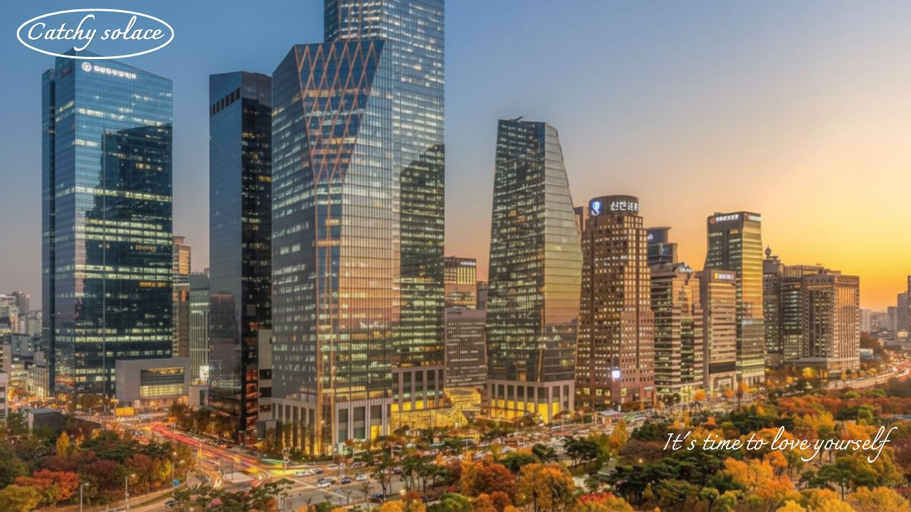 도시 커피향 속에 물드는 가을 ❘ 힐링 팝 컬렉션 : CatchySolace : 코시팅(KST)