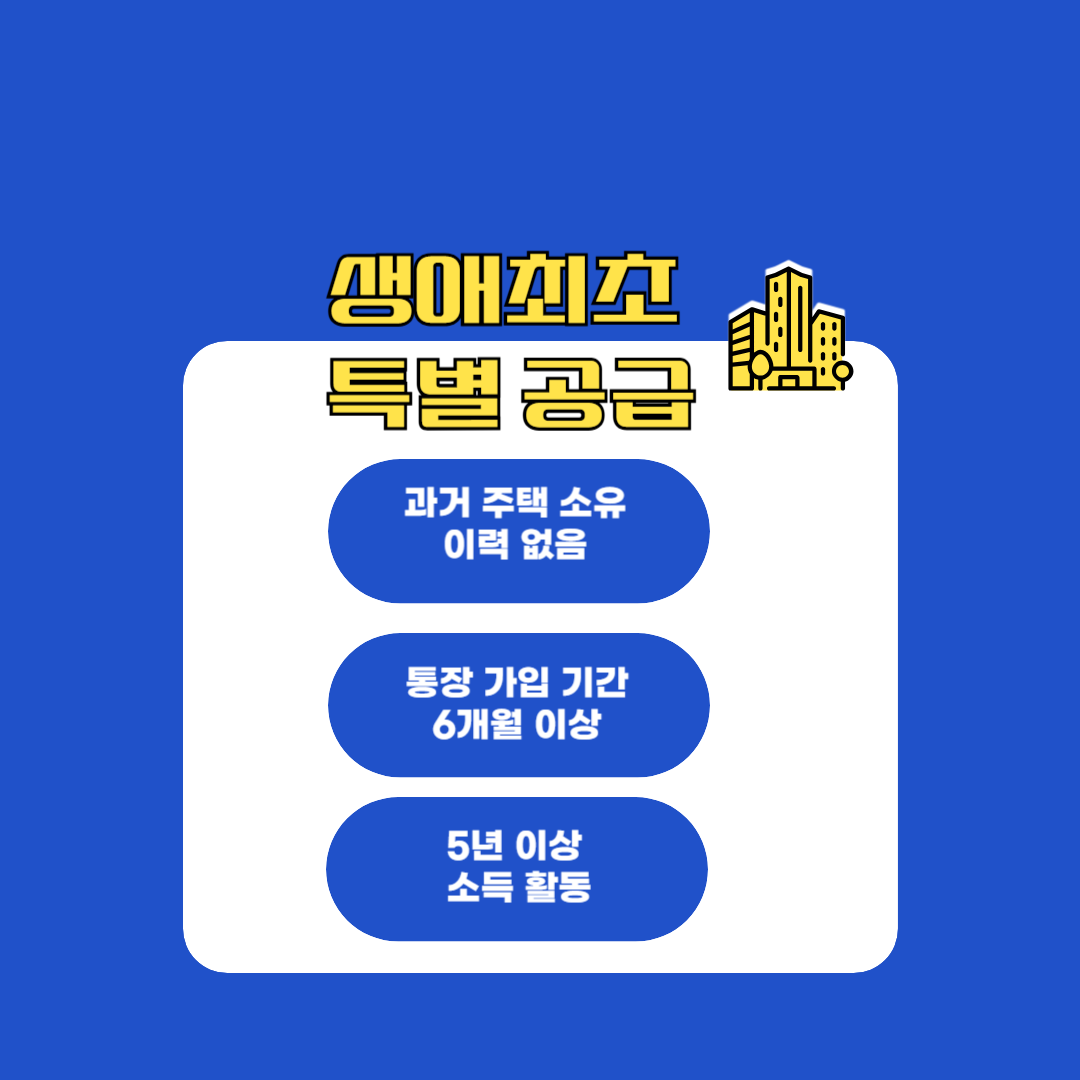 주택청약 당첨 성공률 높이는 법