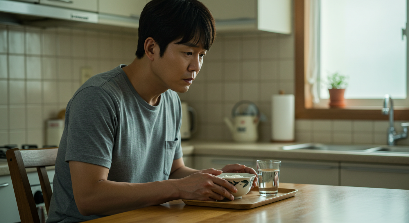 대장내시경 전 음식