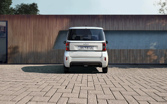 2024 기아 레이외부 디자인