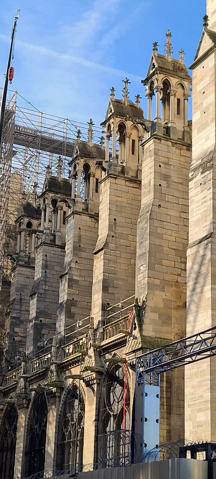 노트르담 대성당-Cathédrale Notre-Dame de Paris
