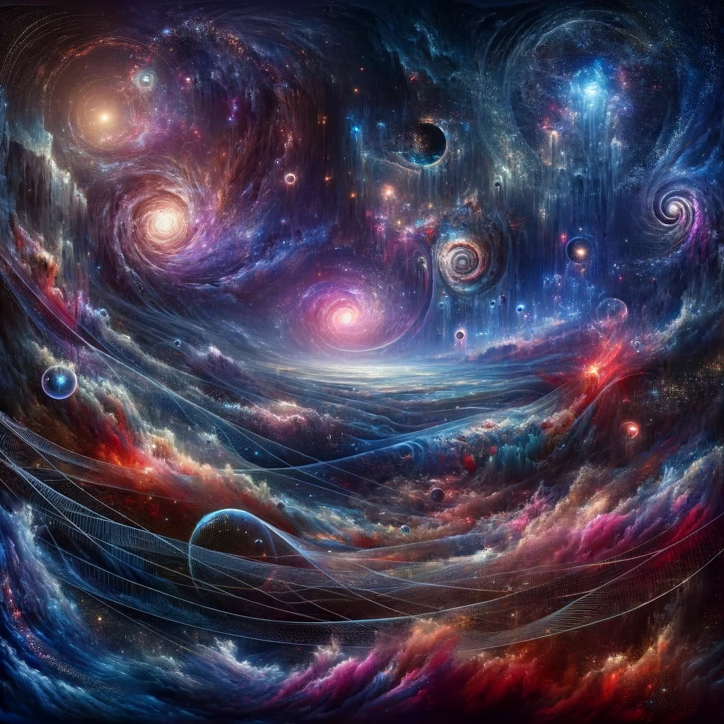 우주의 팽창 암흑 물질 암흑 에너지