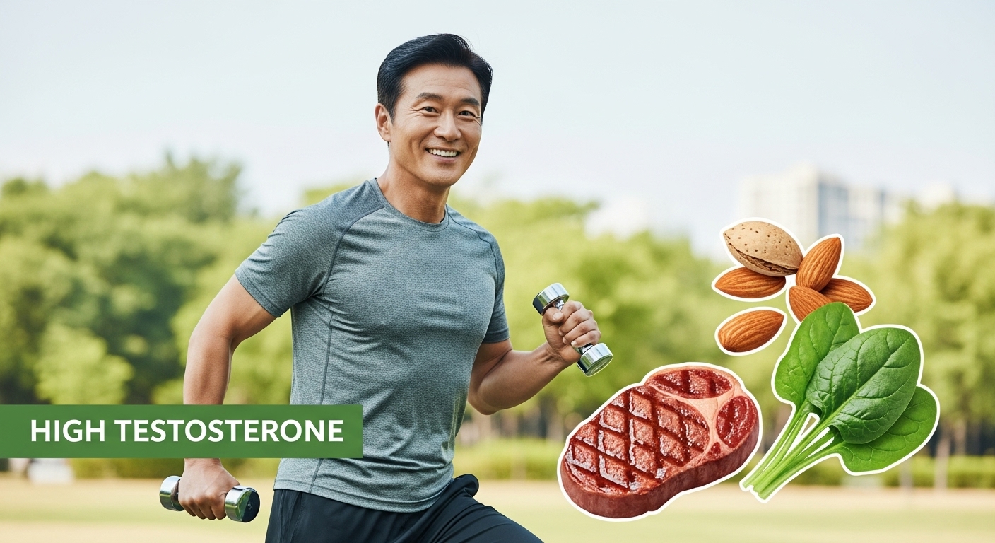 남성갱년기 극복