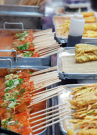 외갓집 빨간오뎅