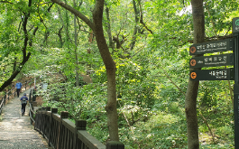 북한산 둘레길