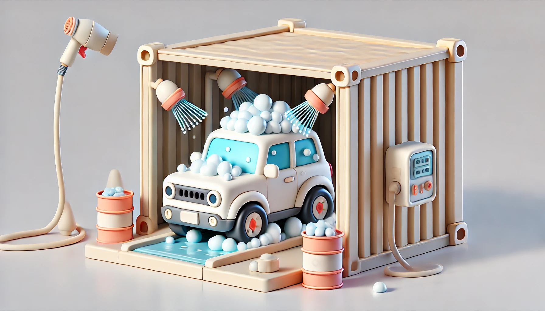 디케이워시 남사점