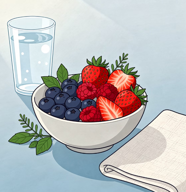 하스카프베리 효능