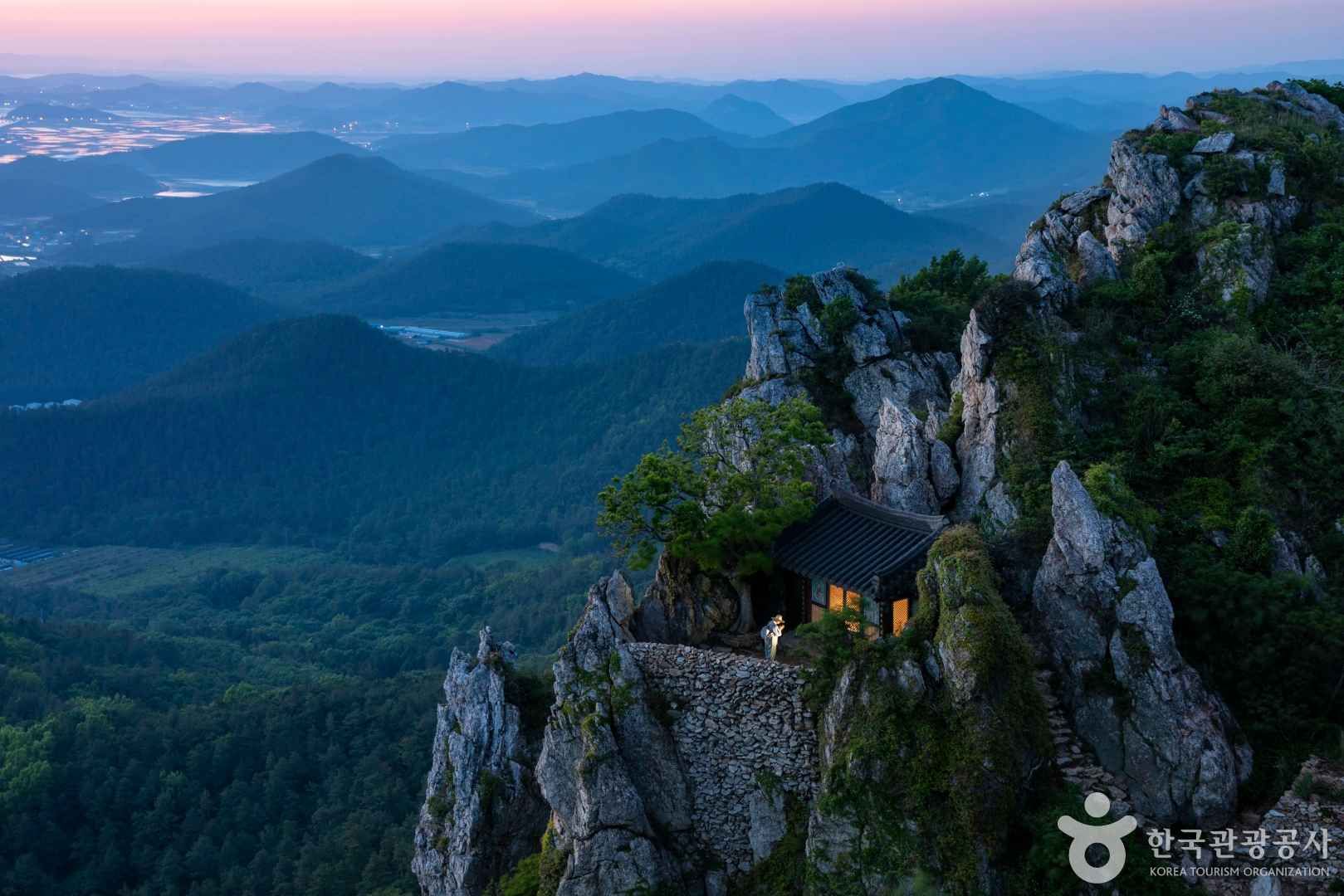 해남 도솔암 산행