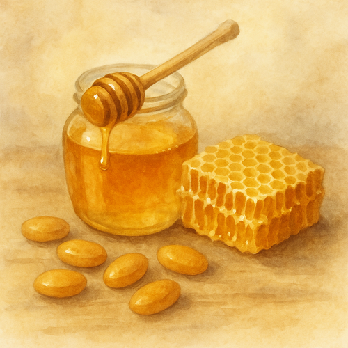 인류가-사랑한-꿀-효능