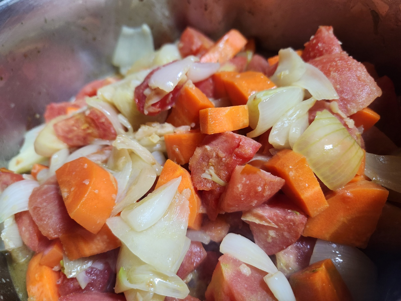 쉬운요리야채마녀수프진서연편스토랑