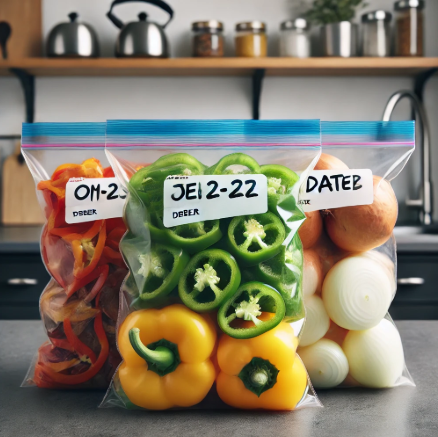 채소 오래 보관하는 법