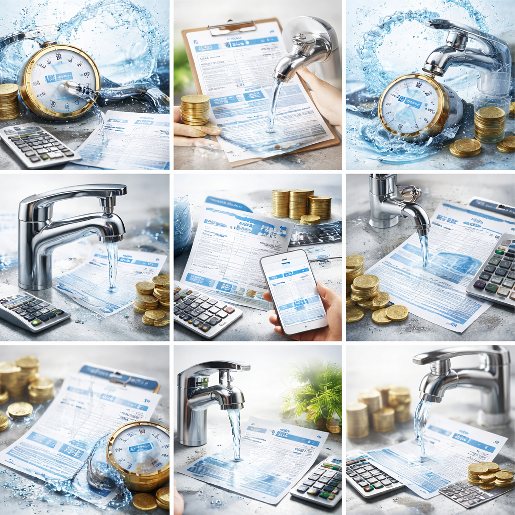 수도요금