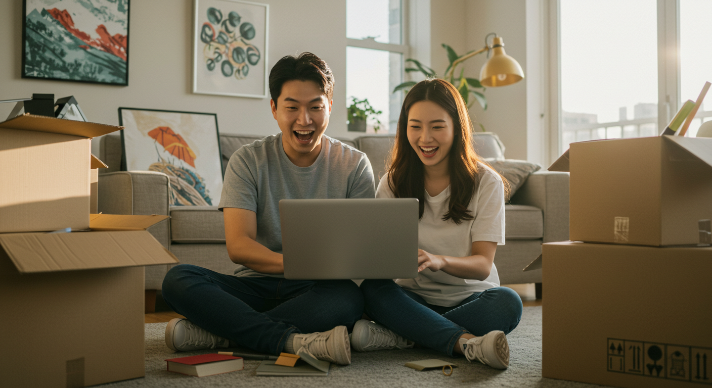 미성년자 청약통장 1순위 조건