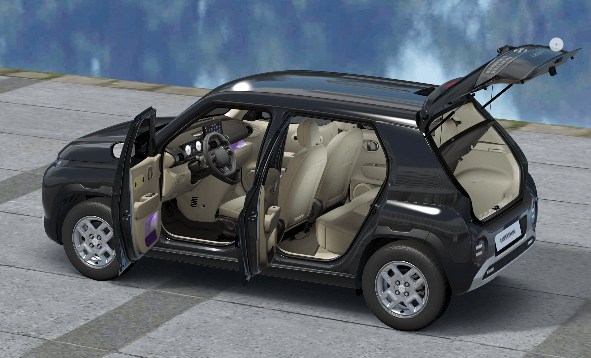 캐스퍼 전기차 가솔린