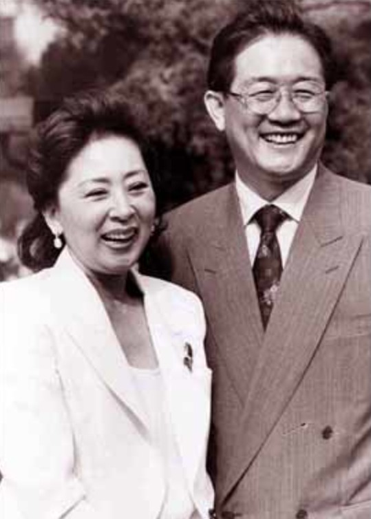 배우-김지미-전남편