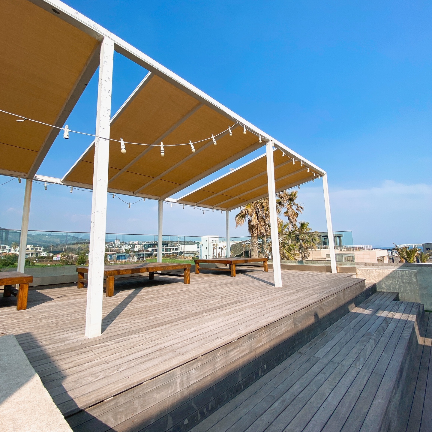 제주 안덕 유채꽃 포토존 오션뷰 카페 휴일로