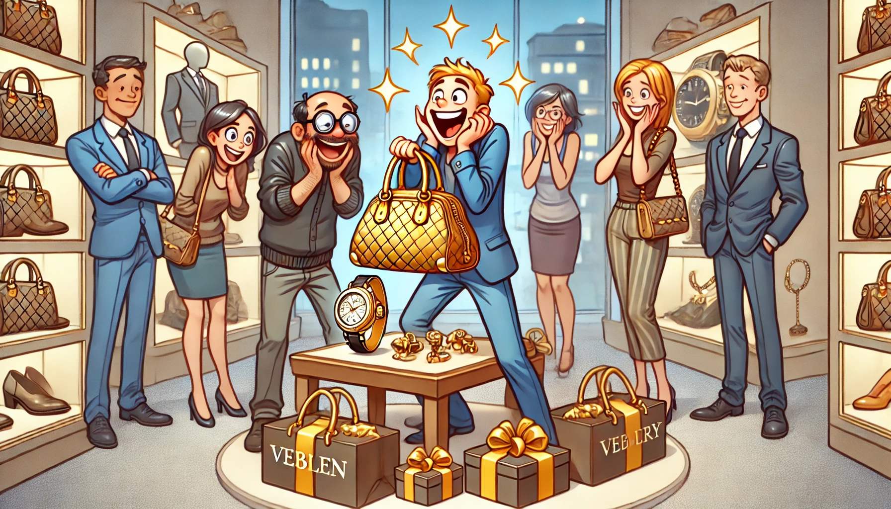 베블런-효과란?-사치가-매력으로-변하는-소비-심리의-비밀