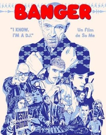 언더커버 DJ (Banger) 줄거리 결말 리뷰 음악과 범죄, 넷플릭스 영화 다시보기 보러가기