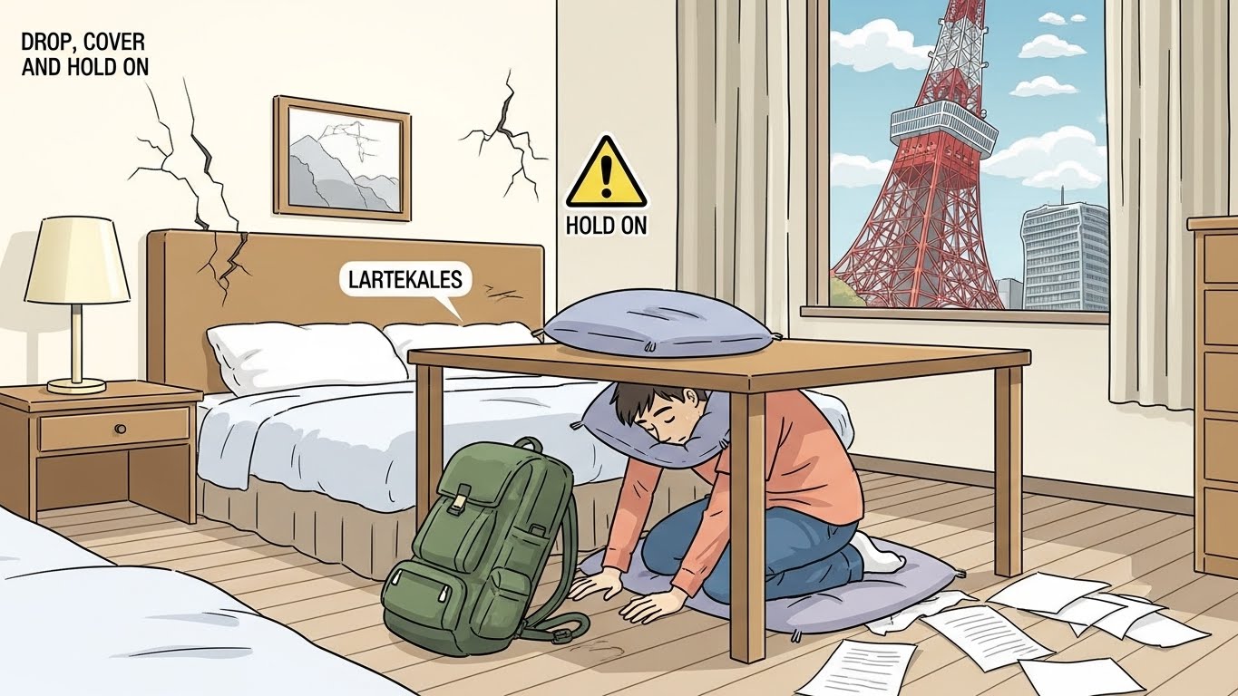 일본 강진 발생, 이번 주 여행 가도 될까? 판단 기준 3가지