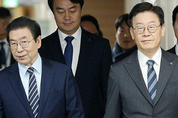 이재명 소통 박원순 언급 이유｜SNS 악성 댓글 차단 논란&middot;좌아하게 뜻&middot;일베 표현 해명 총정리