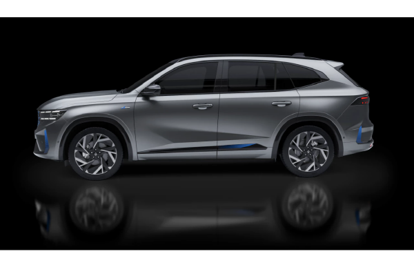 뉴 르노 그랑 콜레오스 에스프리 알핀 1.5 가솔린 터보 하이브리드 트림별 색상 디자인