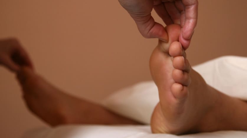 발 마사지2