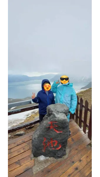 백두산 날씨 여행 적기 천지 잘 보이는 시기 복장 옷차림 준비물_24