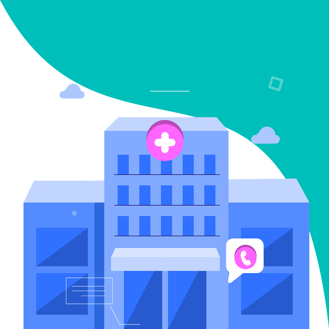 병원검진과 자가관리 중 어느쪽이 더 효율적일까