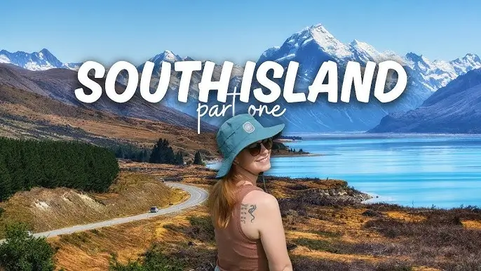 뉴질랜드 남섬 南島 South Island