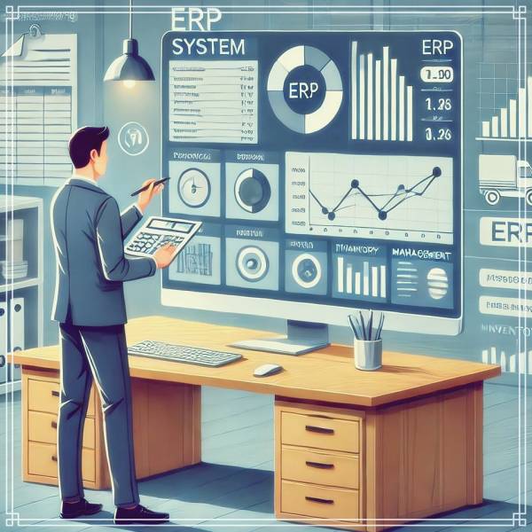 ERP 정보관리사 자격증 취득 방법과 취업 전망