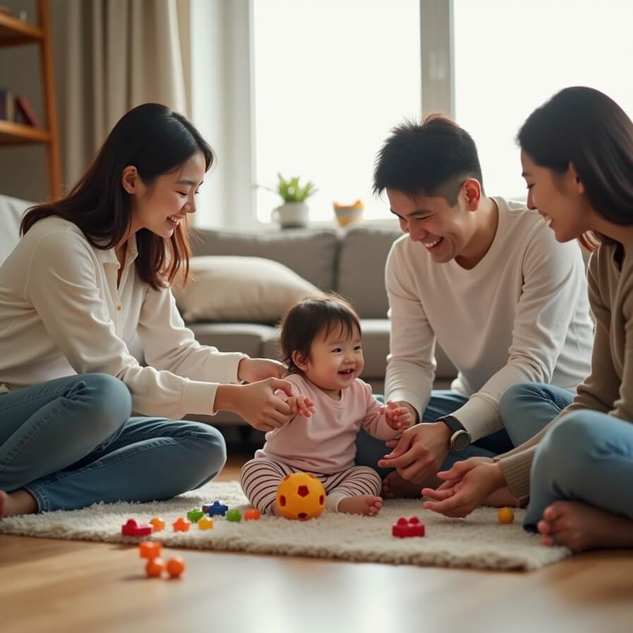 5개월 아기 책 육아 방법 &ndash; 아기의 두뇌를 깨우는 독서 습관 만들기