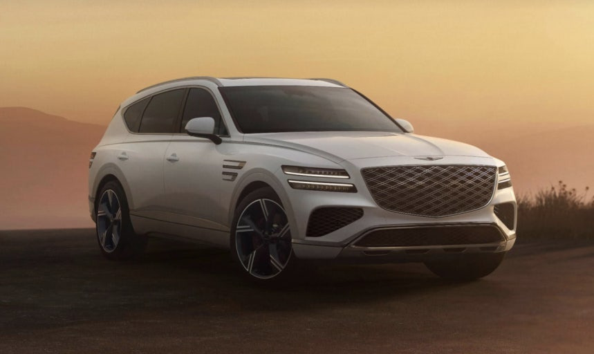 GV80 하이브리드