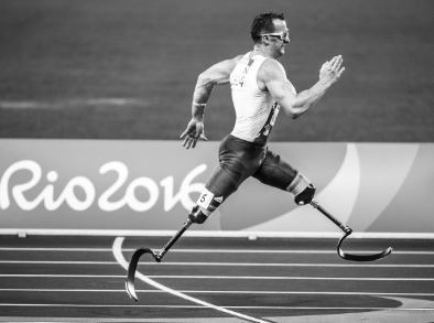 러닝으로 병을 극복한 사람들