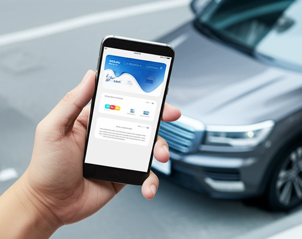 토스 앱 자동차세 연납 납부 순서와 ..