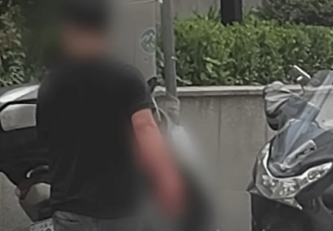 신림역 칼부림 사건 범인